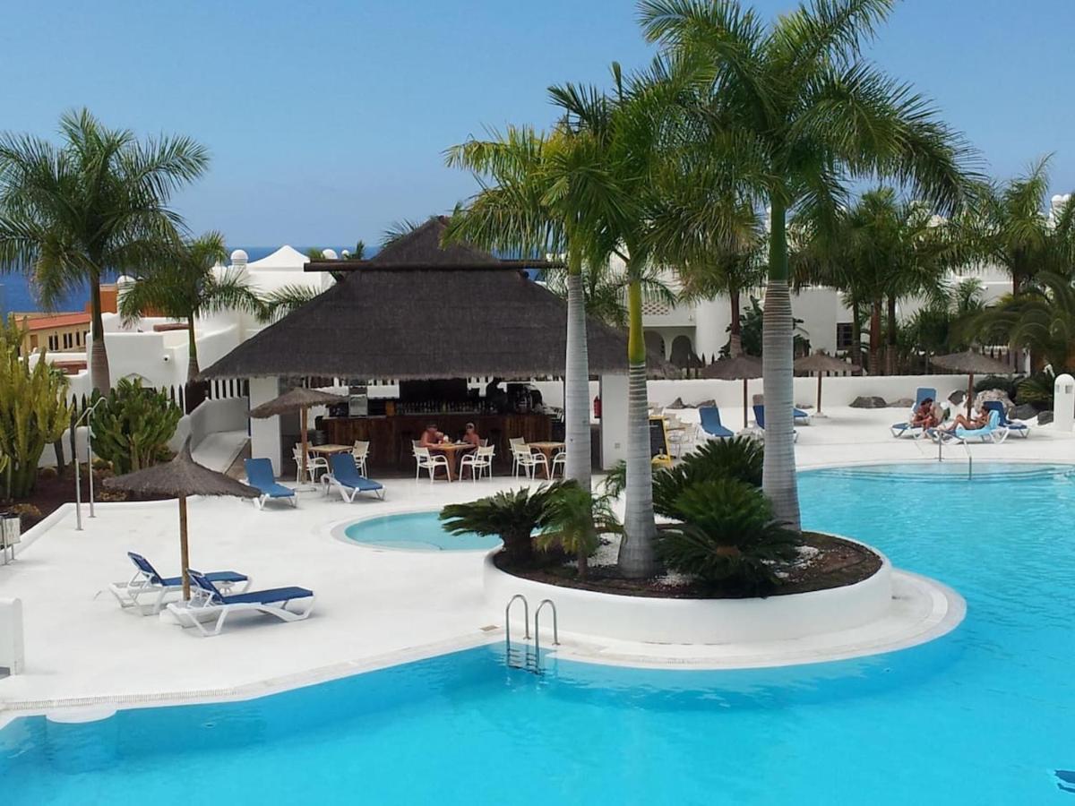 The Paradise Suites By Anne, Cozy Apartment In Adeje Costa Adeje  Εξωτερικό φωτογραφία