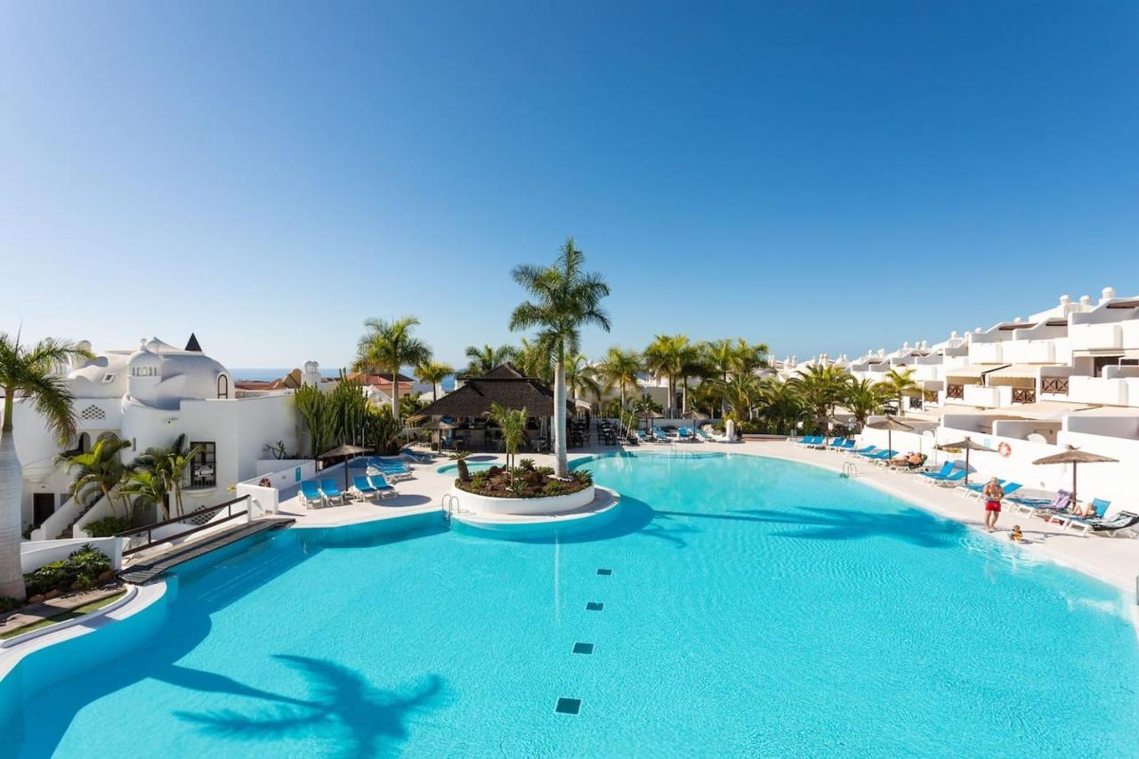 The Paradise Suites By Anne, Cozy Apartment In Adeje Costa Adeje  Εξωτερικό φωτογραφία
