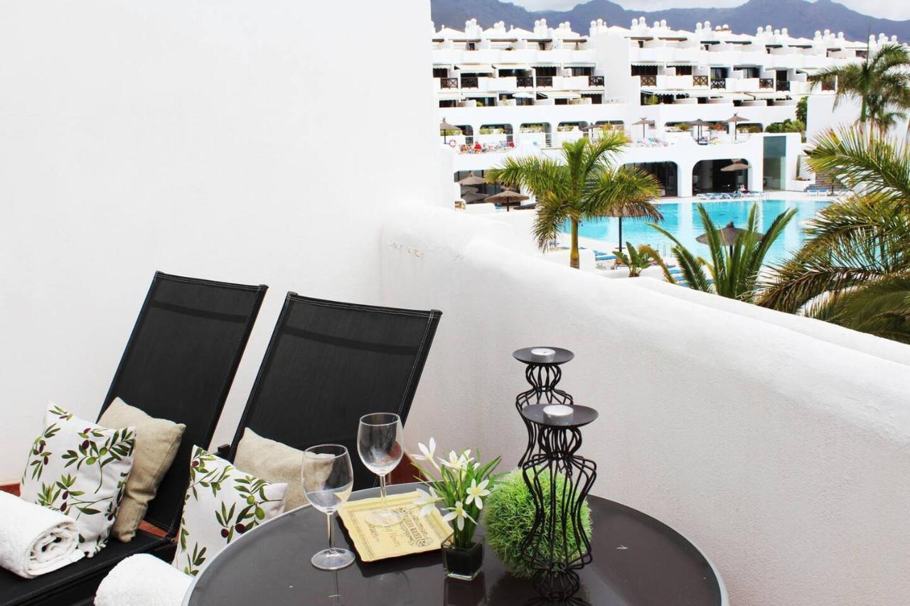 The Paradise Suites By Anne, Cozy Apartment In Adeje Costa Adeje  Εξωτερικό φωτογραφία