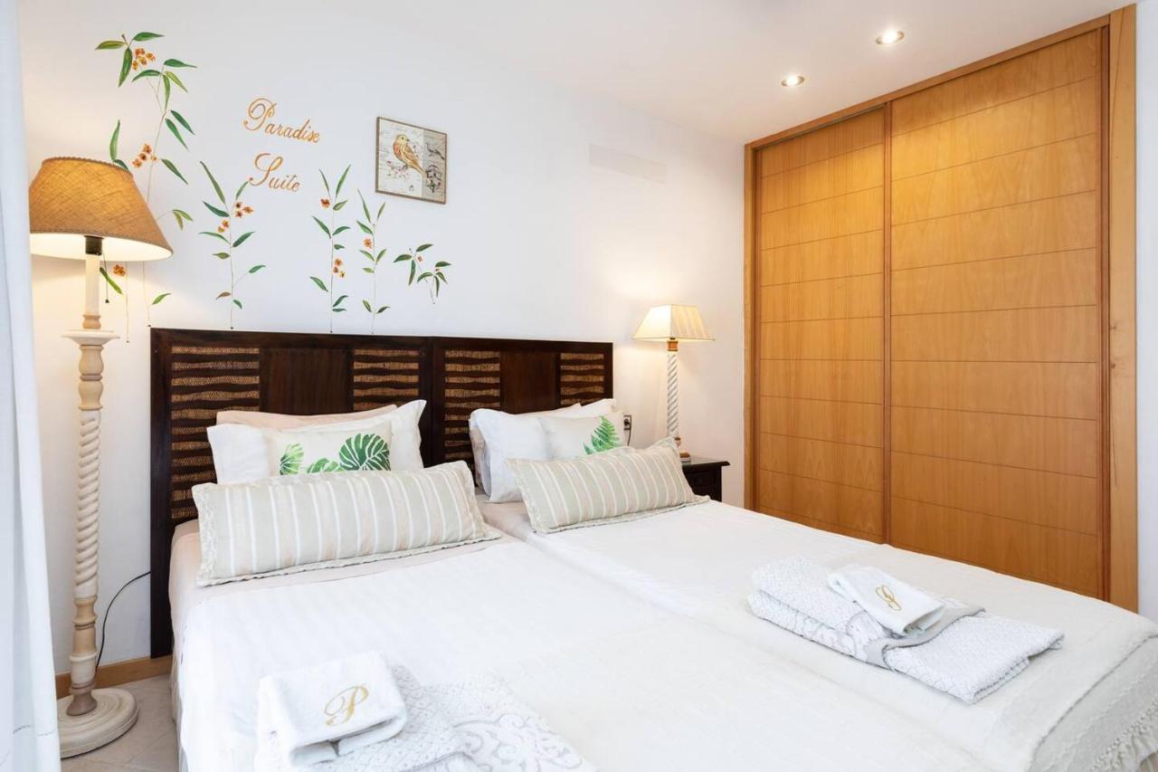 The Paradise Suites By Anne, Cozy Apartment In Adeje Costa Adeje  Εξωτερικό φωτογραφία