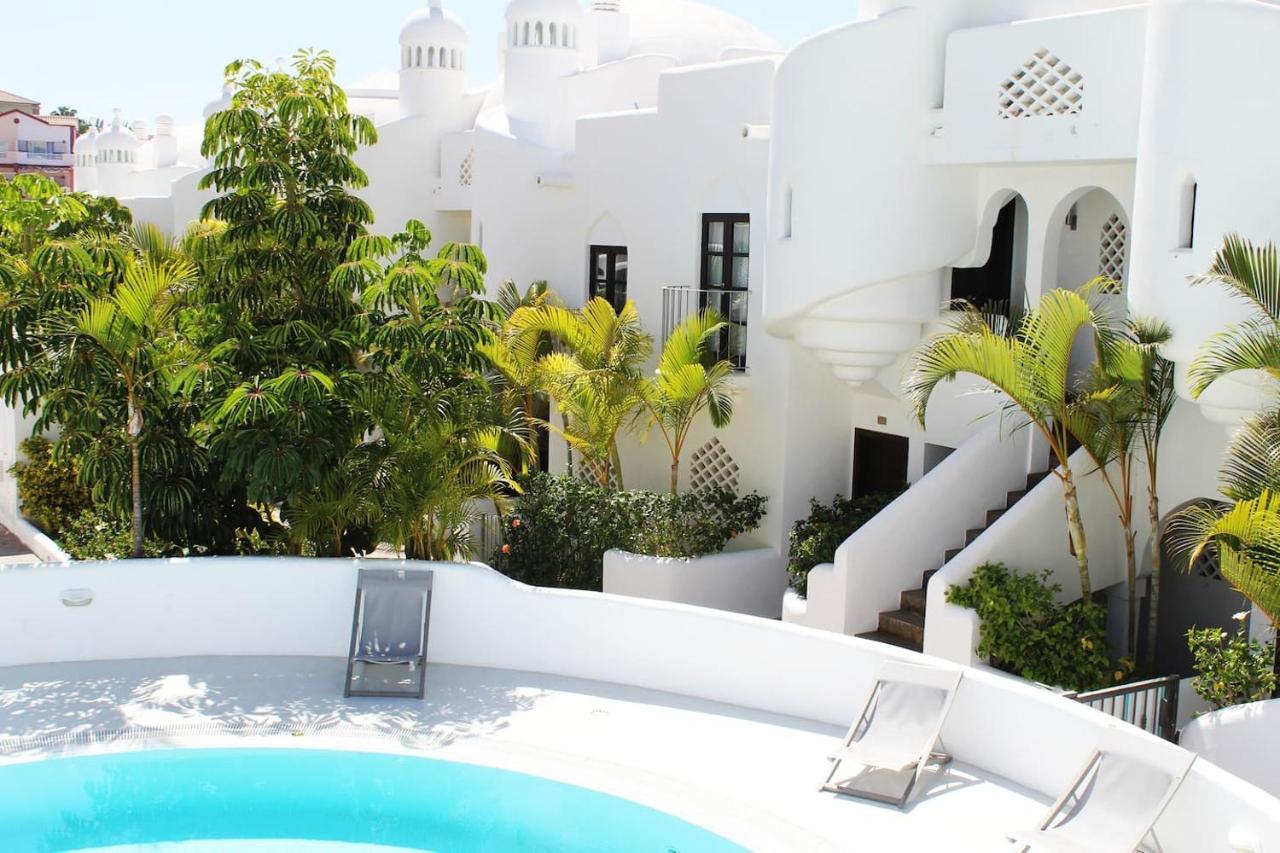 The Paradise Suites By Anne, Cozy Apartment In Adeje Costa Adeje  Εξωτερικό φωτογραφία