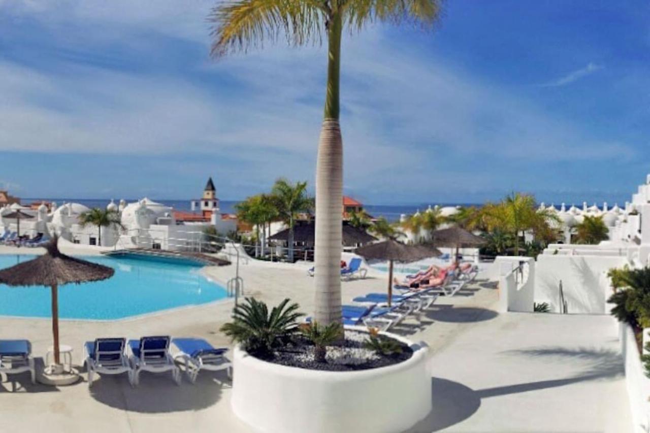 The Paradise Suites By Anne, Cozy Apartment In Adeje Costa Adeje  Εξωτερικό φωτογραφία