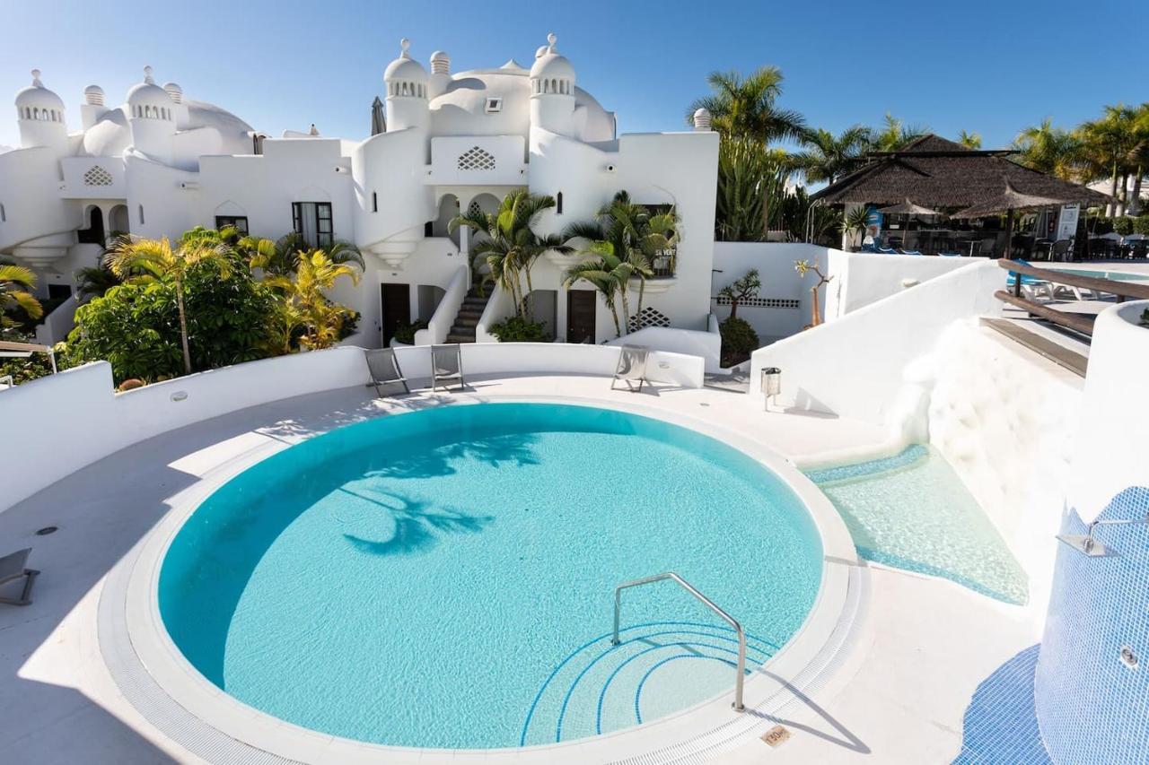 The Paradise Suites By Anne, Cozy Apartment In Adeje Costa Adeje  Εξωτερικό φωτογραφία