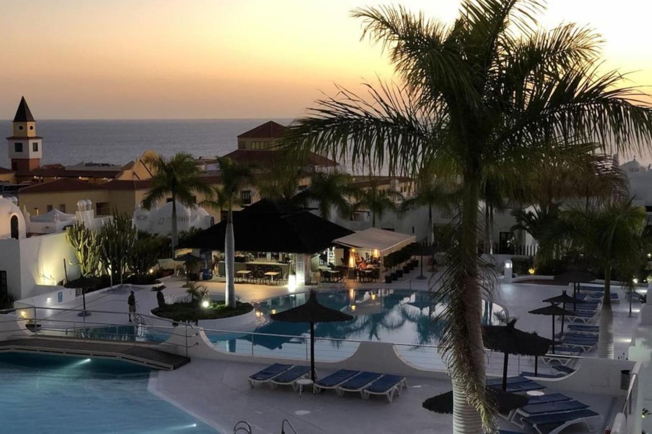 The Paradise Suites By Anne, Cozy Apartment In Adeje Costa Adeje  Εξωτερικό φωτογραφία