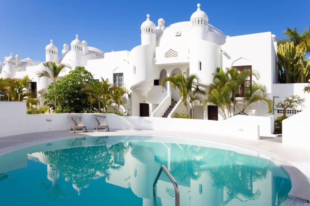 The Paradise Suites By Anne, Cozy Apartment In Adeje Costa Adeje  Εξωτερικό φωτογραφία